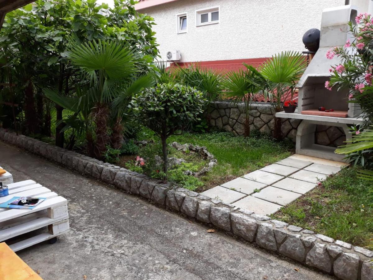 Vesna Apartment Crikvenica Extérieur photo