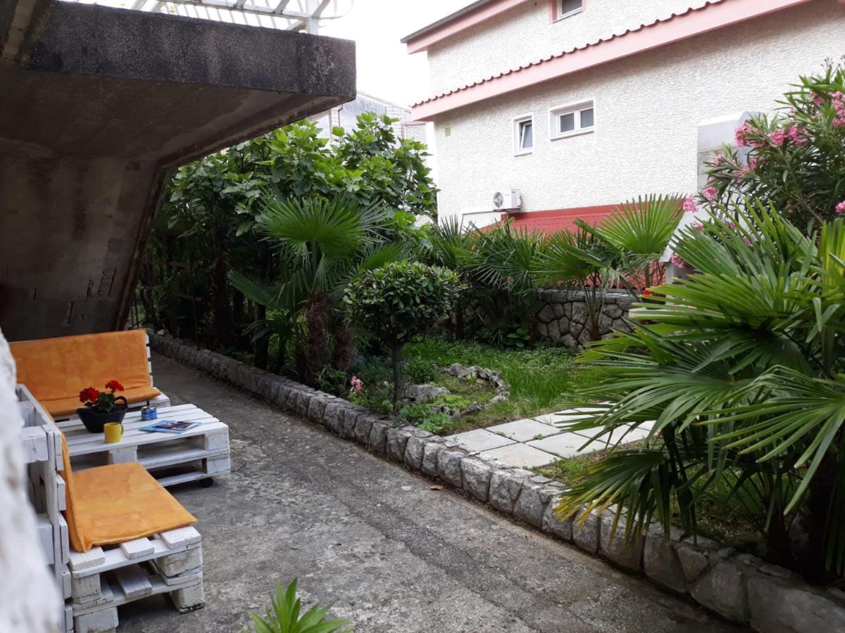 Vesna Apartment Crikvenica Extérieur photo